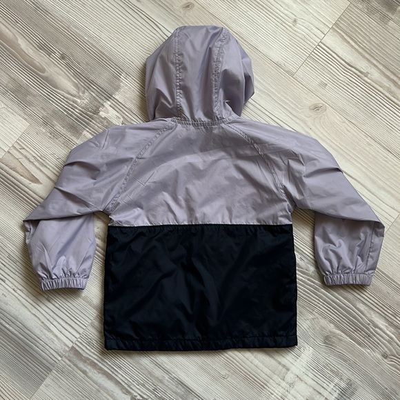 ✨NWOT✨Old Navy Color Block 1/4 Zip Jacket, 4T - Picture 4 of 4